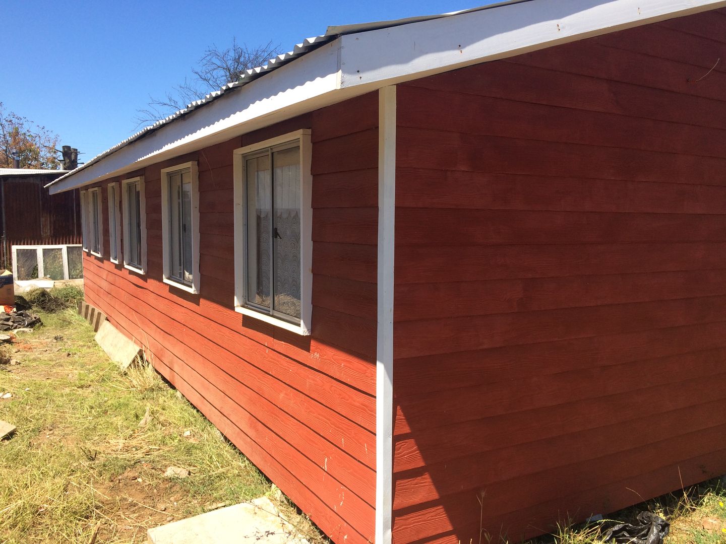 Casa Menzel - Valdivia, ESARCA ESARCA Case classiche Legno Effetto legno