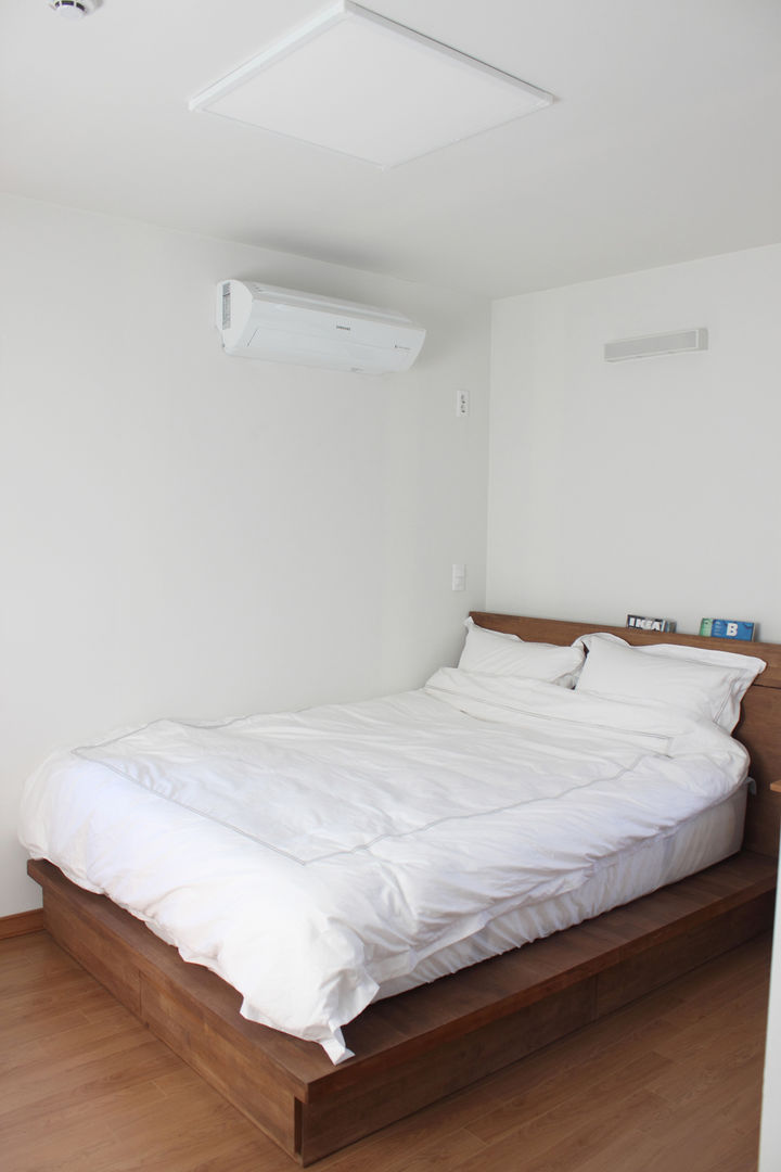 homify Kamar Tidur Modern