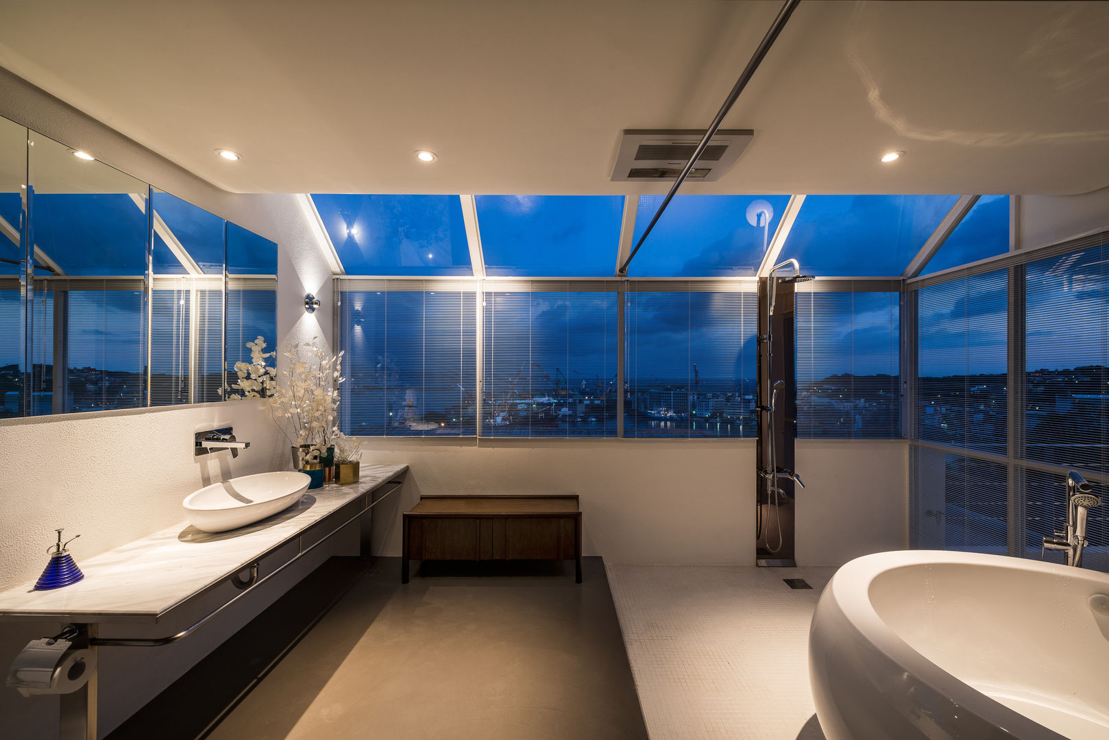 Bathroom 鄭士傑室內設計 Modern style bathrooms