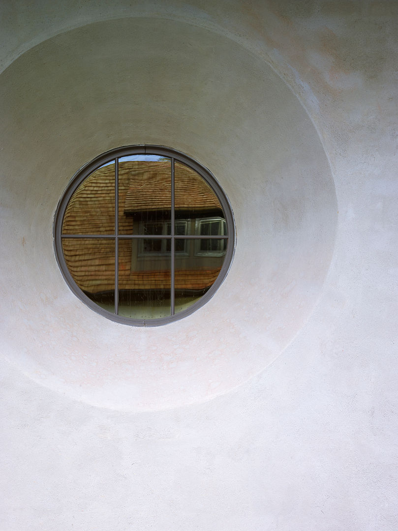 Exterior Window Detail Christopher Architecture & Interiors Country style house