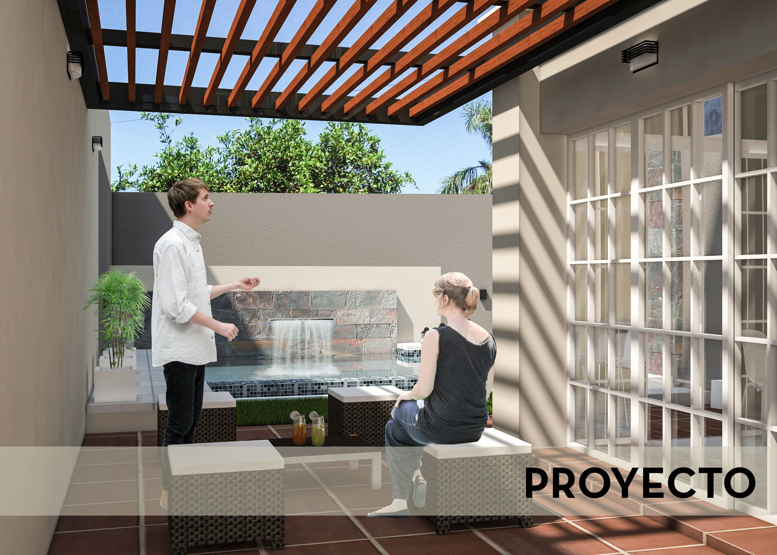 PROYECTO homify