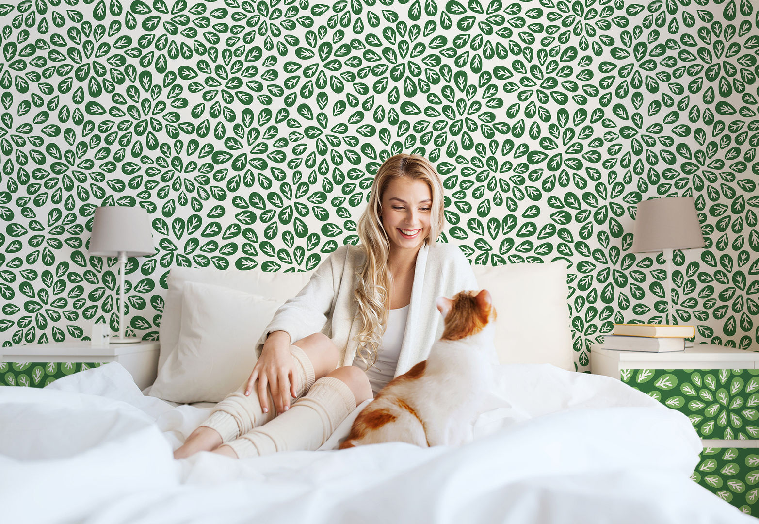 GREEN ENERGY Share Pixers Bedroom pantone 2017,greenery,green,Accessories & decoration