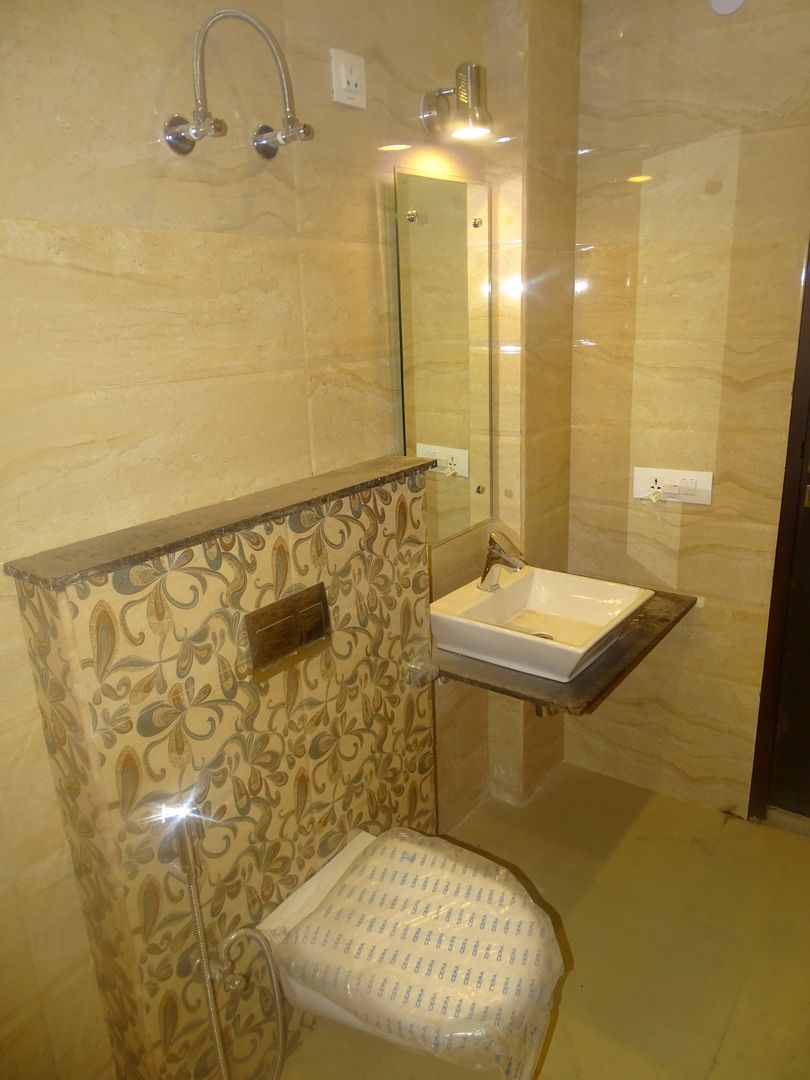 The Big 99, INXUS Constructions INXUS Constructions Modern Banyo