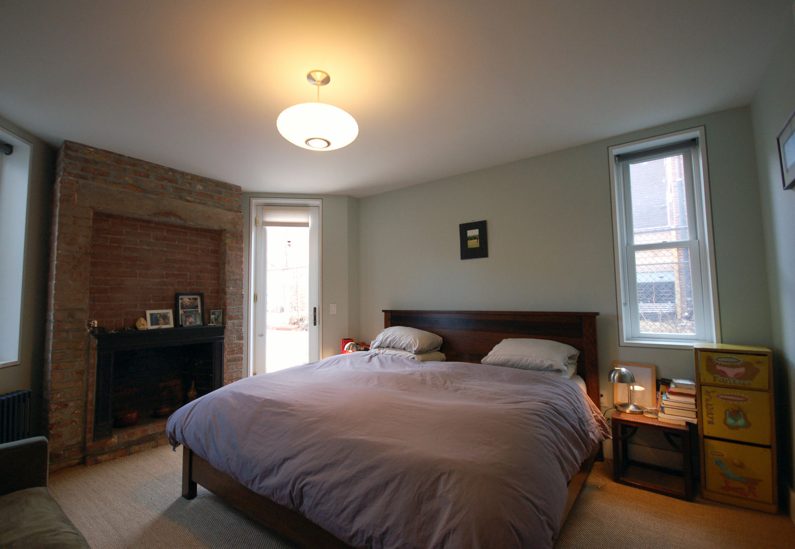 Washington Avenue Brownstone, SA-DA Architecture SA-DA Architecture Classic style bedroom