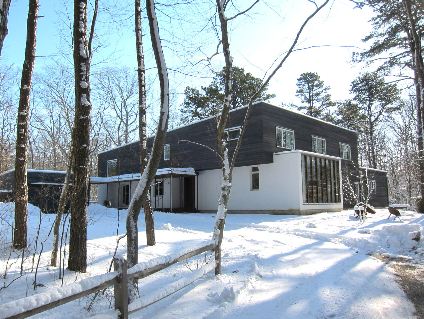 Lansbury Residence, SA-DA Architecture SA-DA Architecture Modern houses