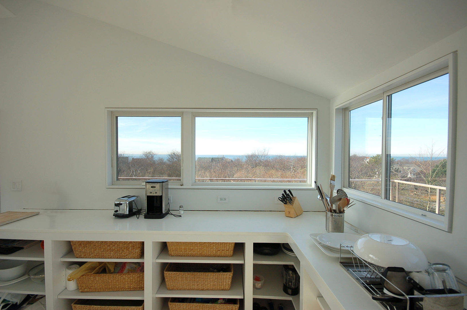 Montauk House, SA-DA Architecture SA-DA Architecture Modern Windows and Doors