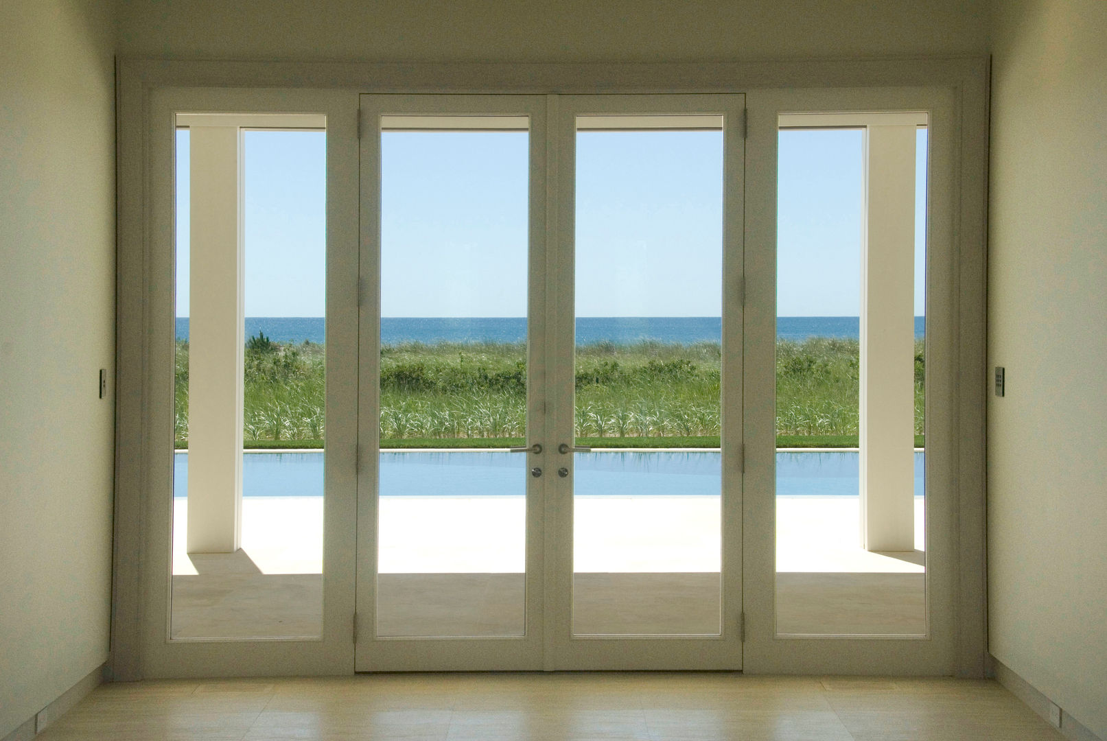 Dune House, SA-DA Architecture SA-DA Architecture Puertas y ventanas modernas