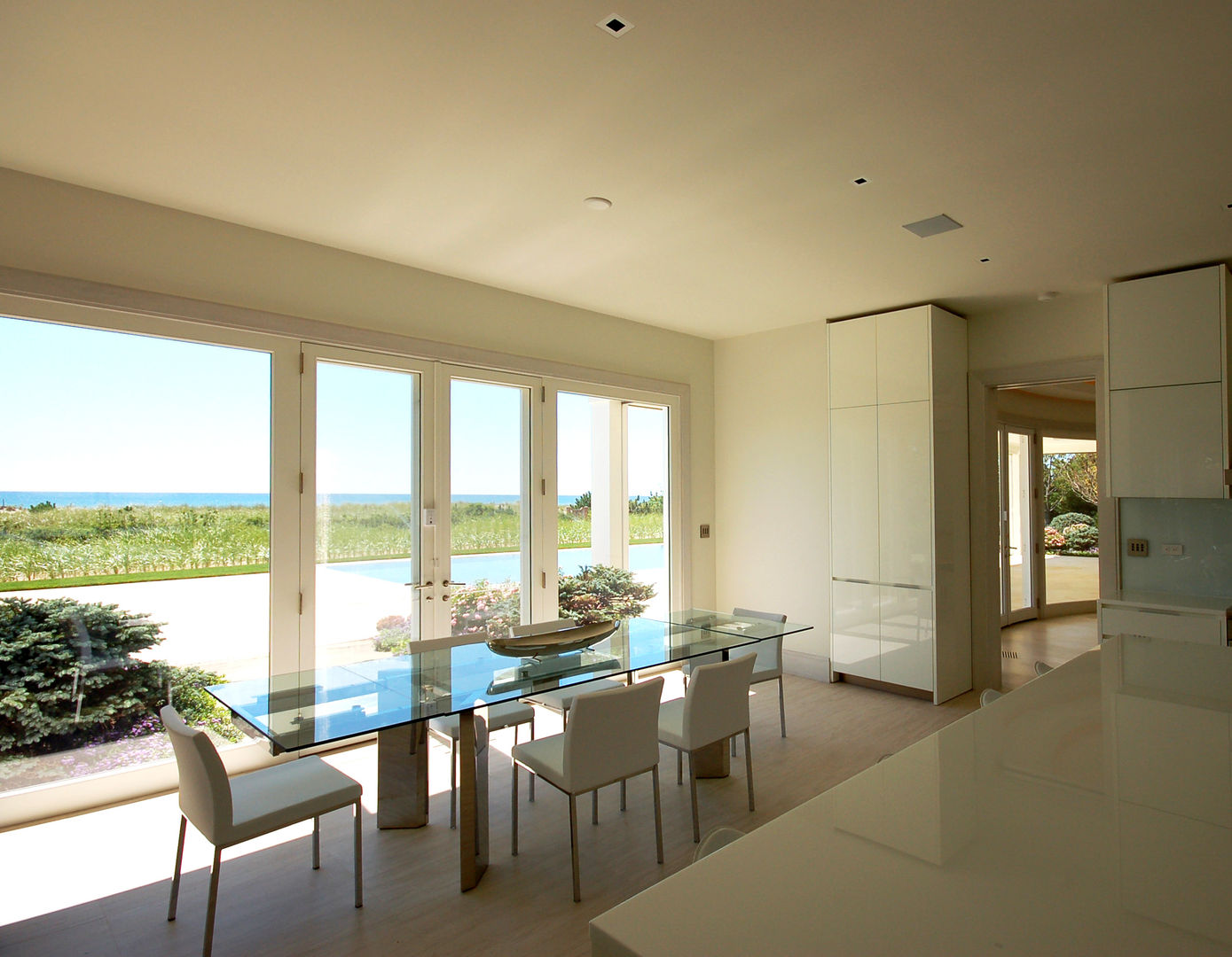 Dune House, SA-DA Architecture SA-DA Architecture Modern Dining Room