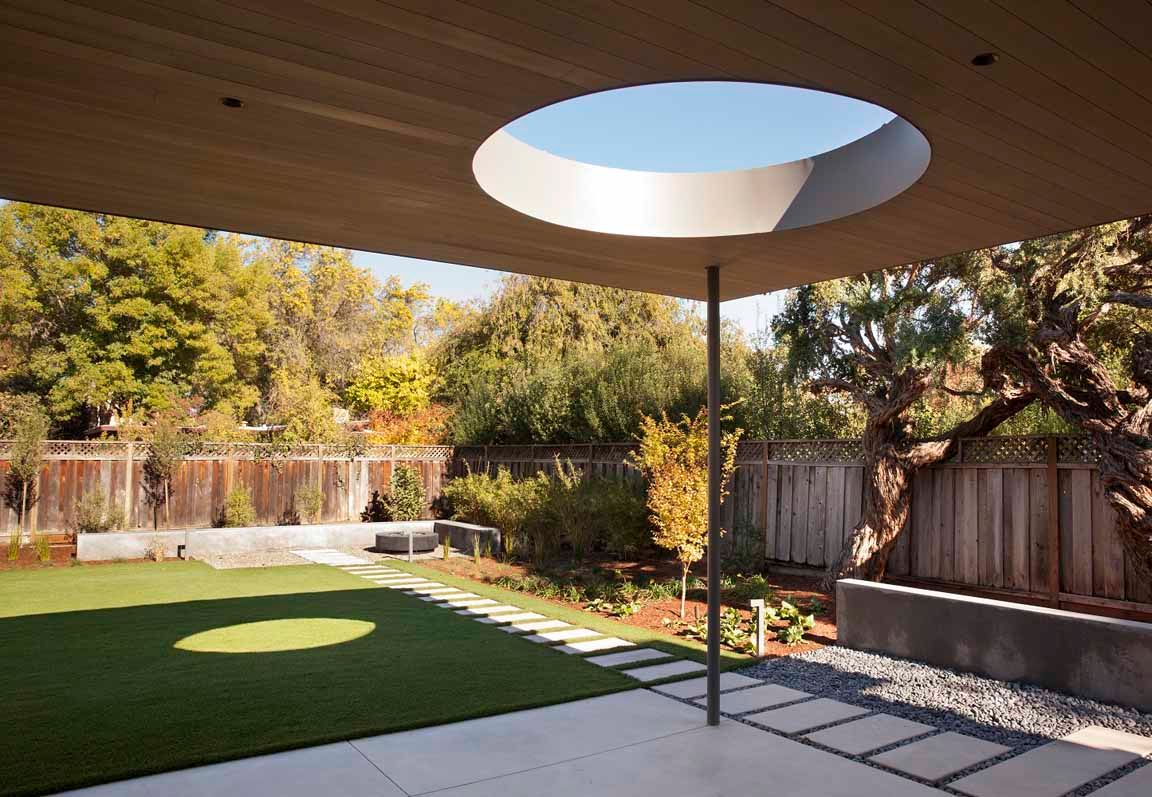 The Lantern House, Feldman Architecture Feldman Architecture Casas modernas