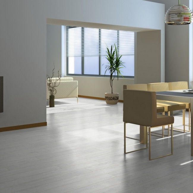 Pavimento laminato HD classe A5 alta resistenza: Superficie effetto spazzolato di grande bellezza, ONLYWOOD ONLYWOOD