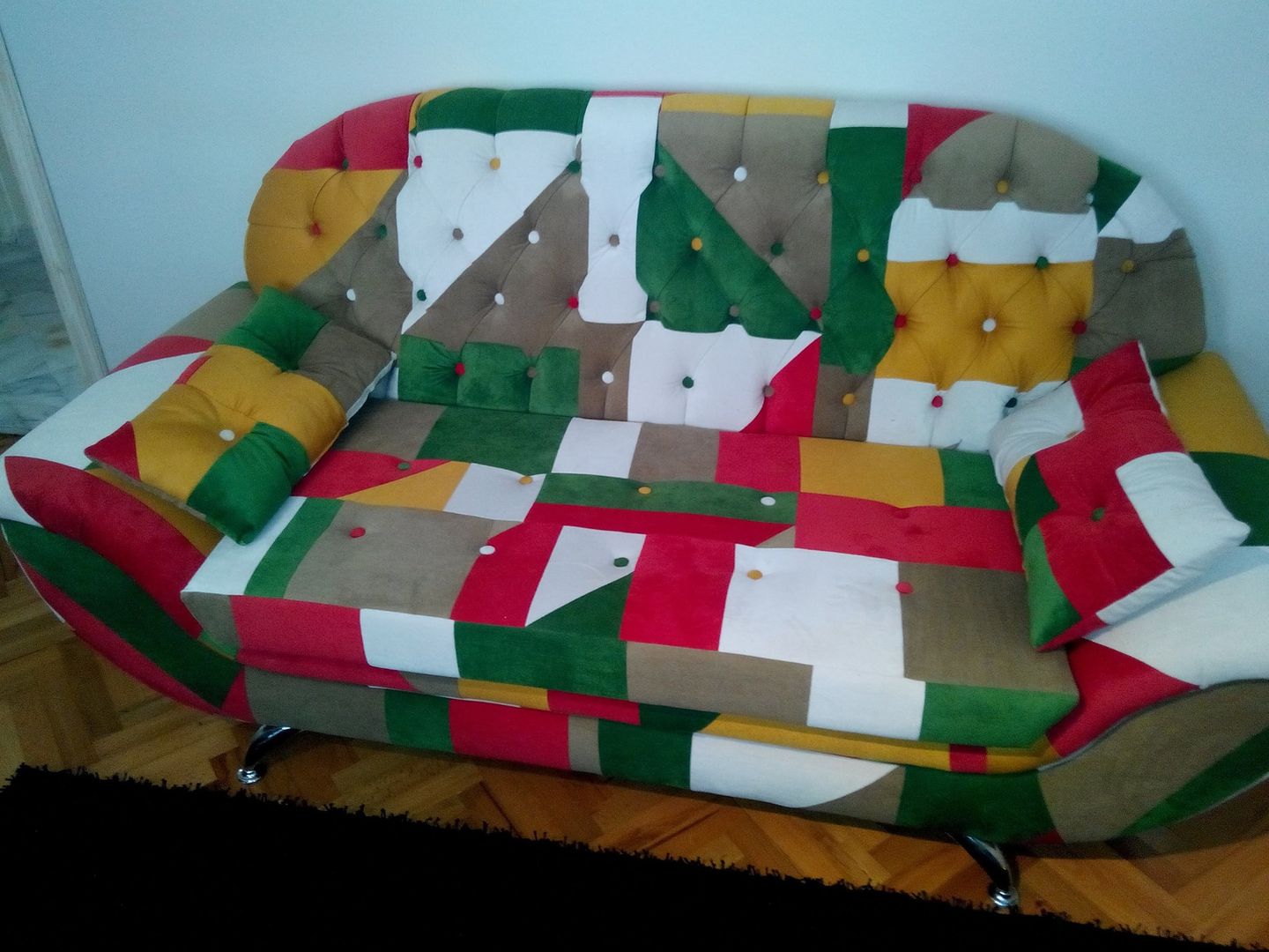 Patchwork , Özel Koltuk Özel Koltuk Salas / recibidores Sofás y sillones