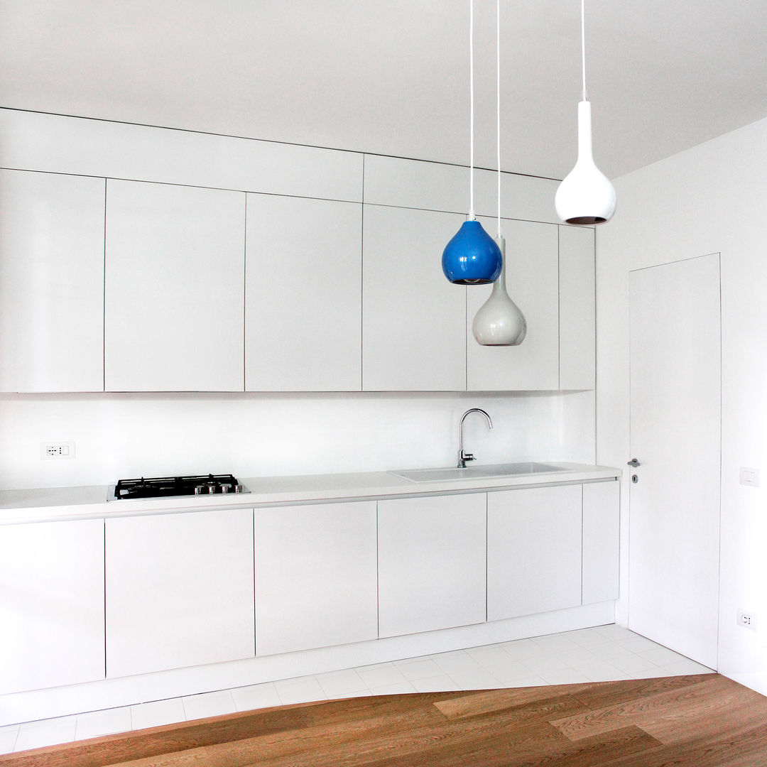 homify Dapur Minimalis