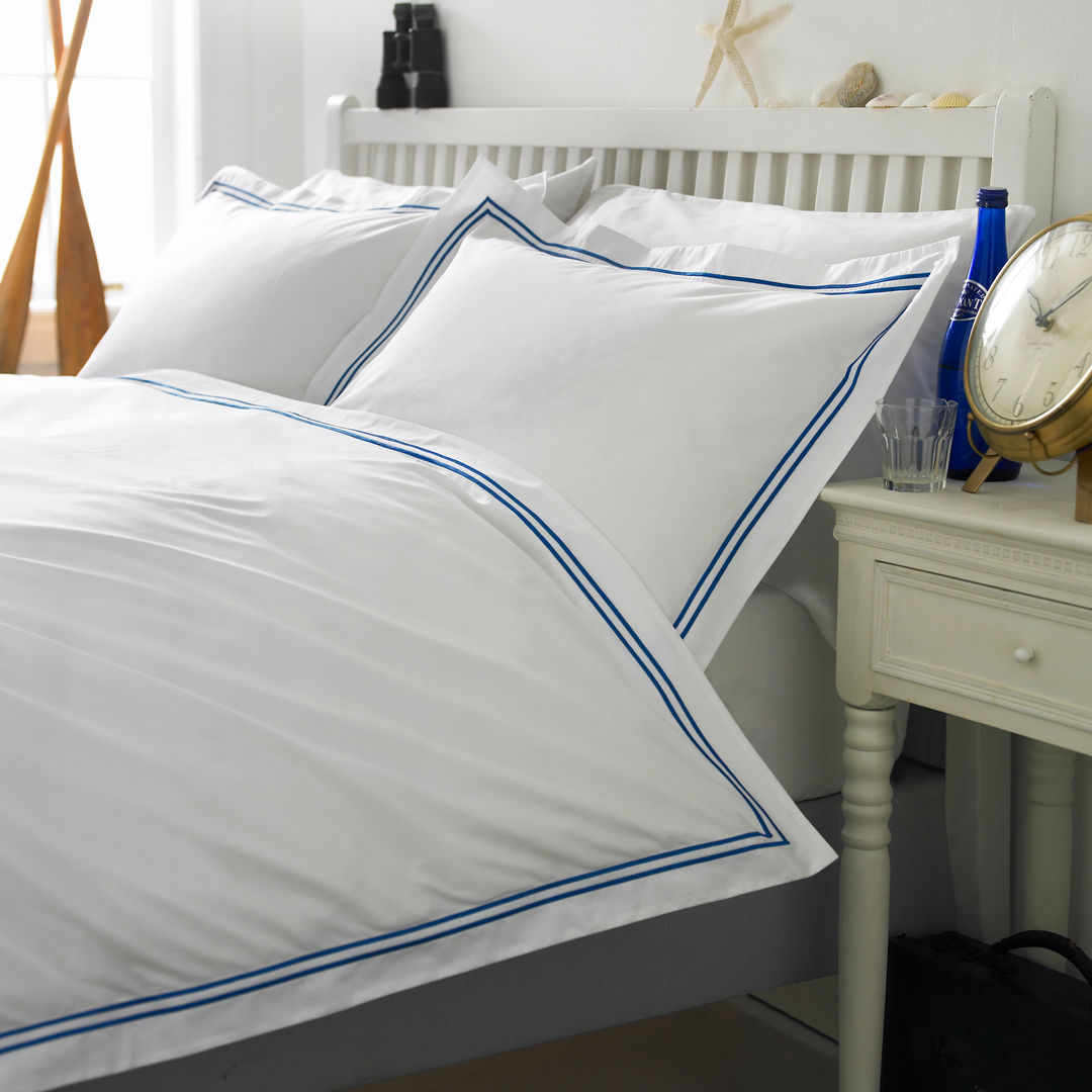 Bed Linen Collection, King of Cotton King of Cotton Klasik Yatak Odası Tekstil Ürünleri