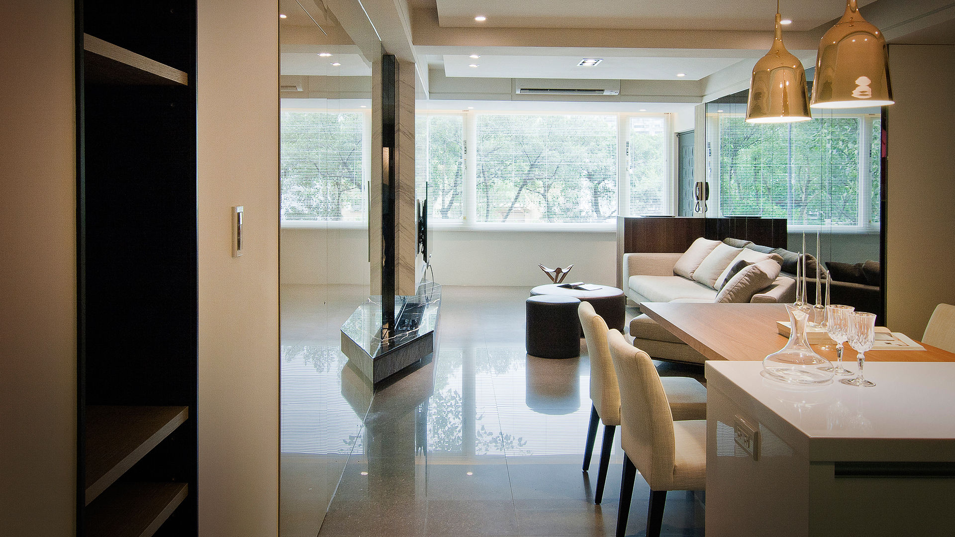 BRAVO INTERIOR DESIGN & DECO JIA STYLE 璞碩室內裝修設計工程有限公司 Modern dining room