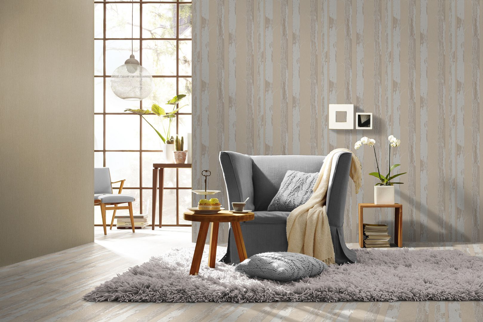 ​Mutluluğa uyanan evler için…, HannaHome Dekorasyon HannaHome Dekorasyon Dinding & Lantai Modern Wallpaper