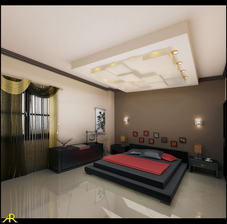 شقة بتصميم مصري, Etihad Constructio & Decor Etihad Constructio & Decor Cuartos de estilo ecléctico