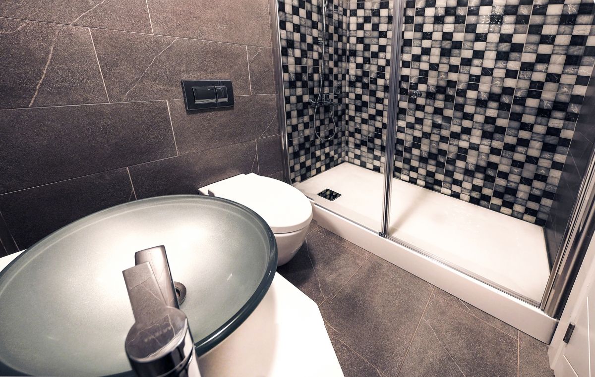 TrioParkKonut Çorlu - Örnek Daire, MAG Tasarım Mimarlık MAG Tasarım Mimarlık Ванная комната в стиле модерн