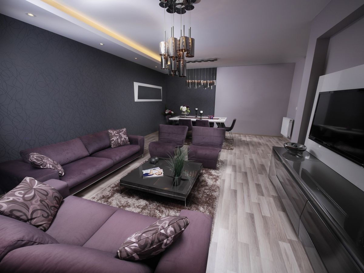 TrioParkKonut Çorlu - Örnek Daire, MAG Tasarım Mimarlık MAG Tasarım Mimarlık Modern Living Room