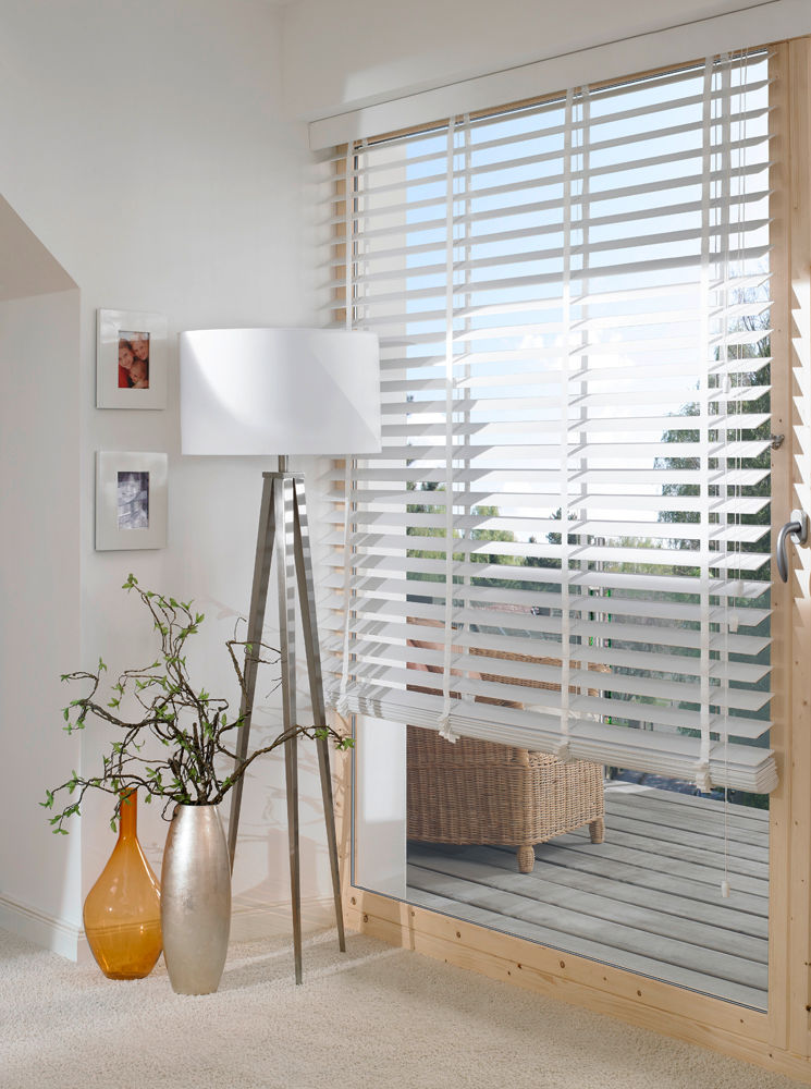 wood blinds Gama Styl Dekoracje Okien Klasyczne okna i drzwi Drewno O efekcie drewna żaluzje drewniane,wood blinds