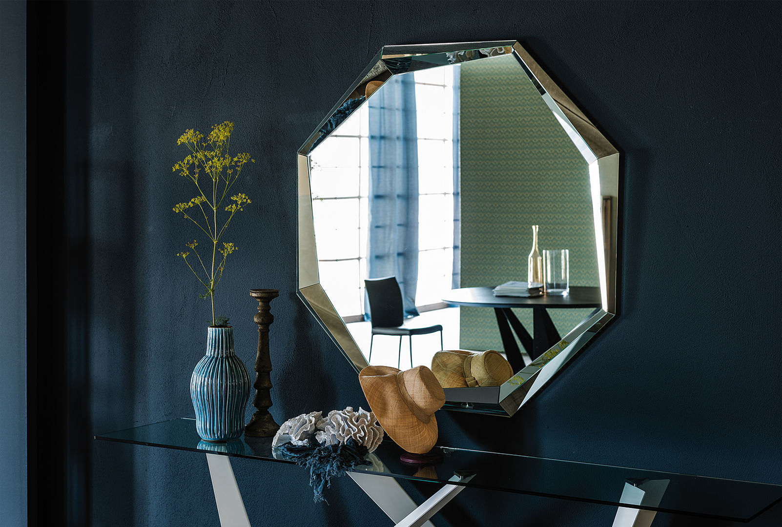 EMERALD IQ Furniture Modern Oturma Odası Cam Aksesuarlar & Dekorasyon