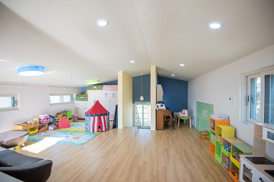 homify Cuartos infantiles de estilo moderno