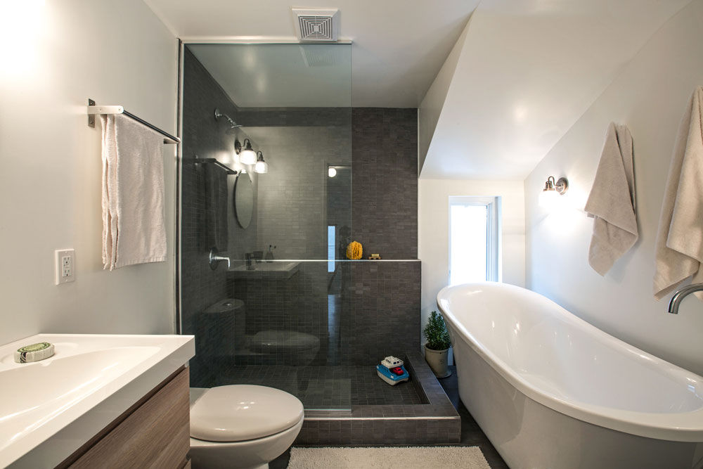 SV Modern Bathroom Unit 7 Architecture Modern style bathrooms