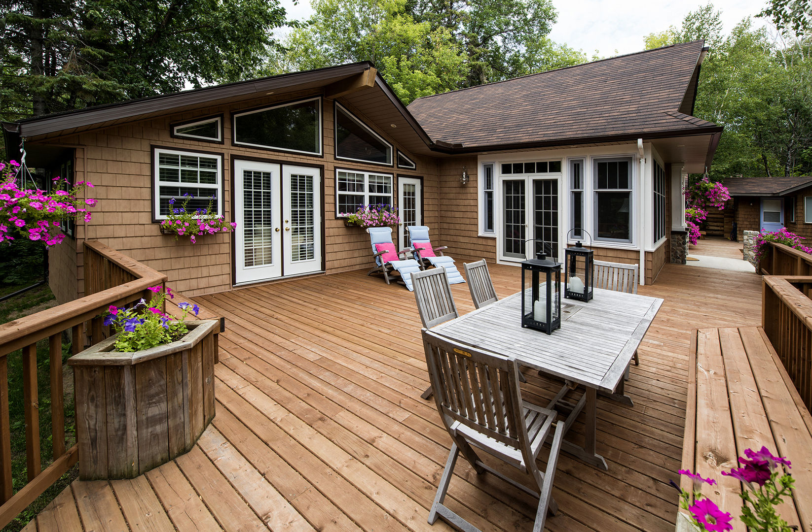 Manning Cottage , Unit 7 Architecture Unit 7 Architecture Country style house