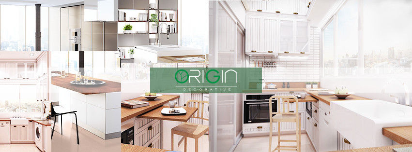 Renovate ห้องครัวคอนโด ประชานิเวศน์1, Origin Decorative Origin Decorative