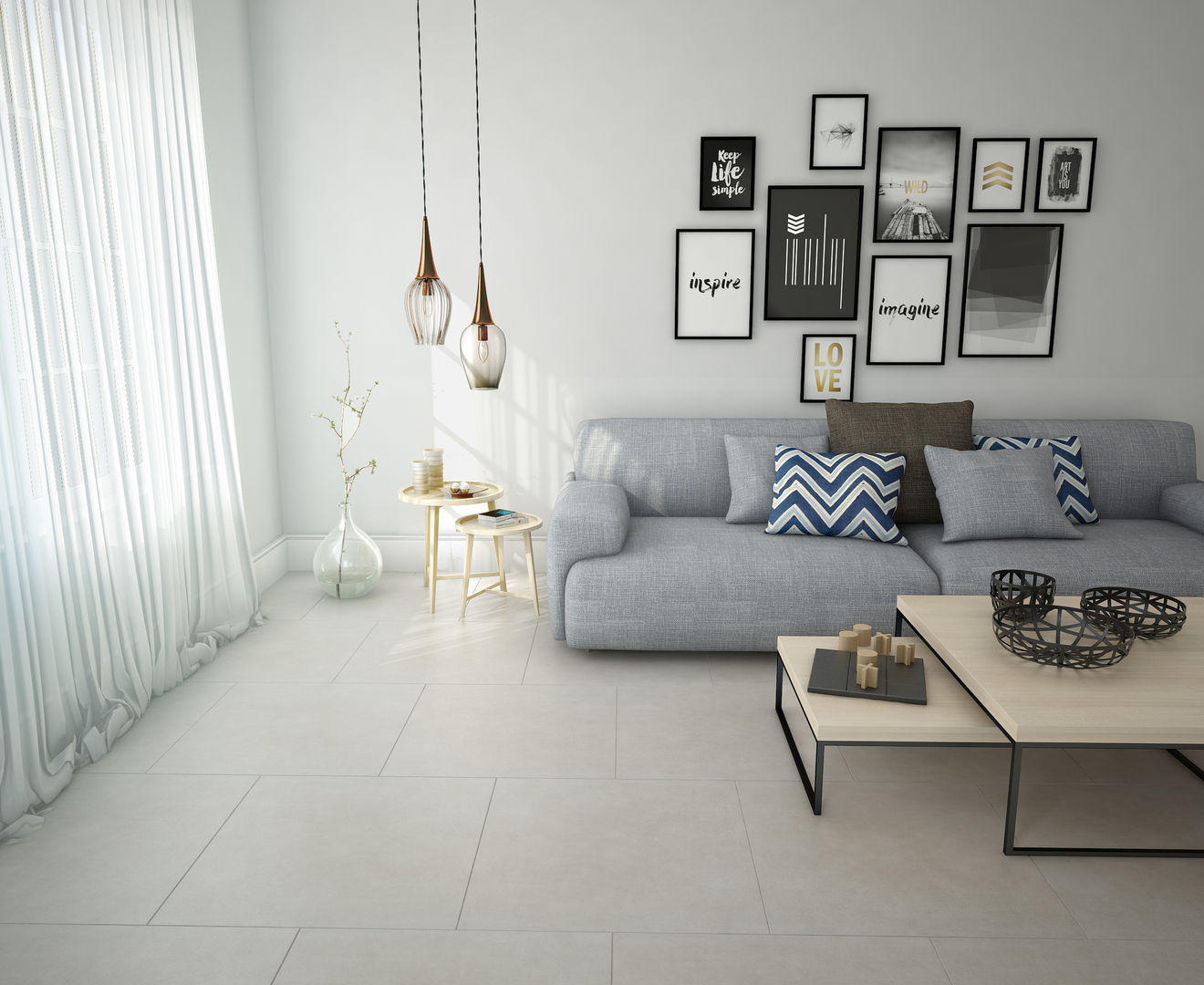 Catalogo Pirrera Cement, olivia Sciuto olivia Sciuto Modern living room