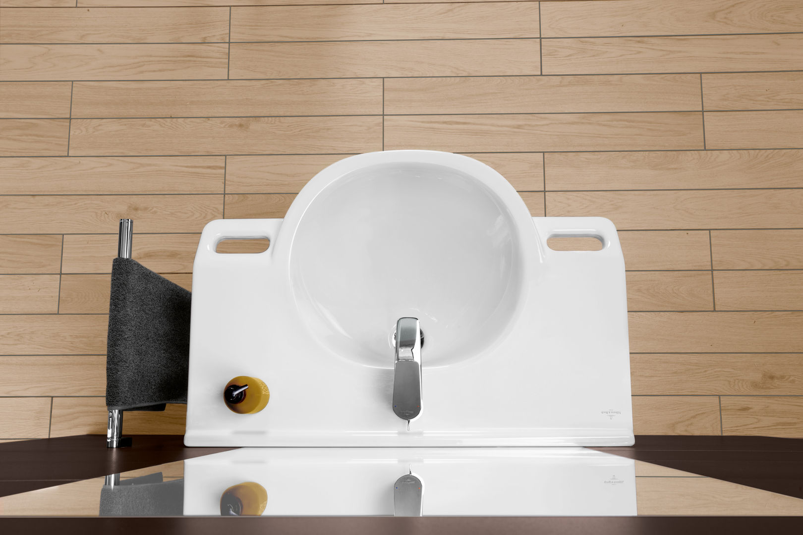 La serie O.novo Vita nominada al iF Universal Design Award 2016, Villeroy & Boch Villeroy & Boch Moderne badkamers