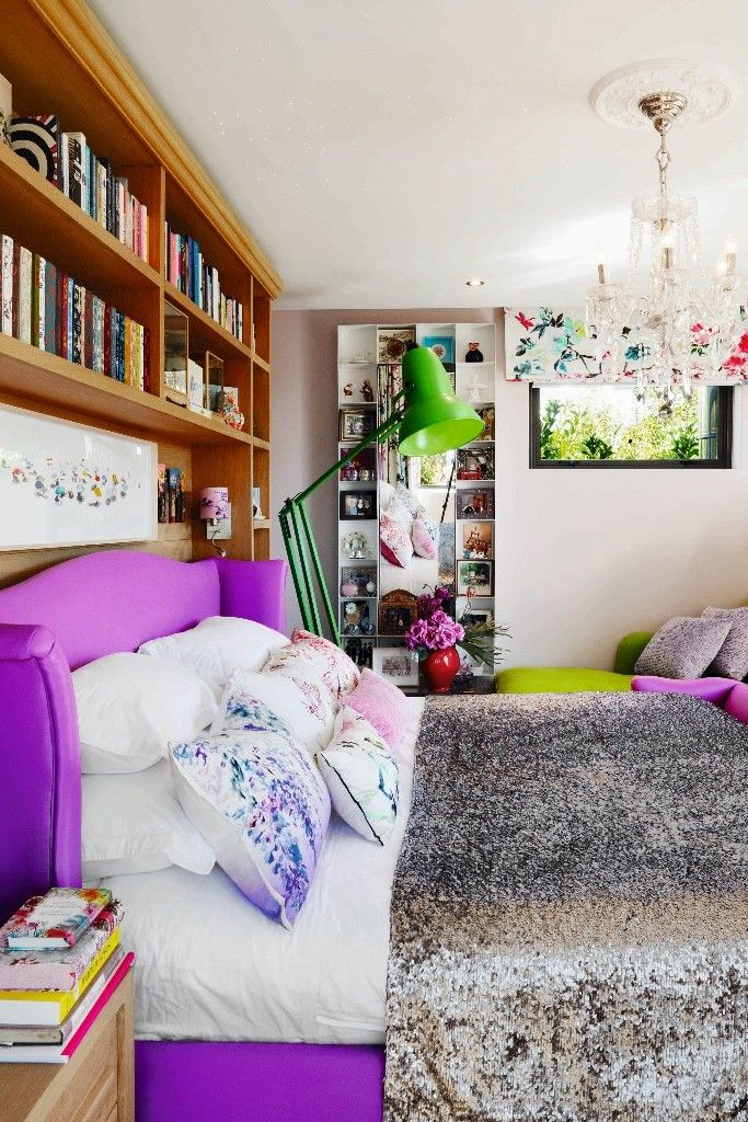 homify Dormitorios de estilo ecléctico