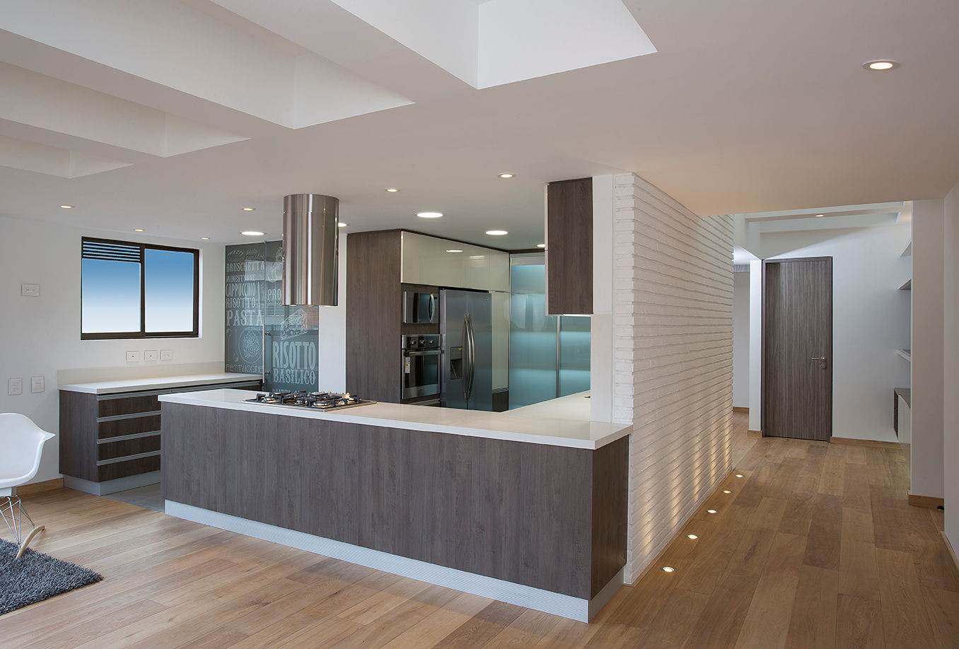 homify Modern kitchen