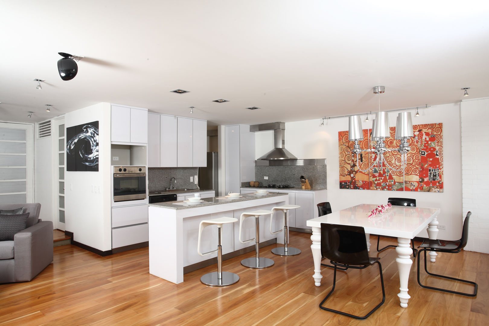 homify Cocinas de estilo moderno