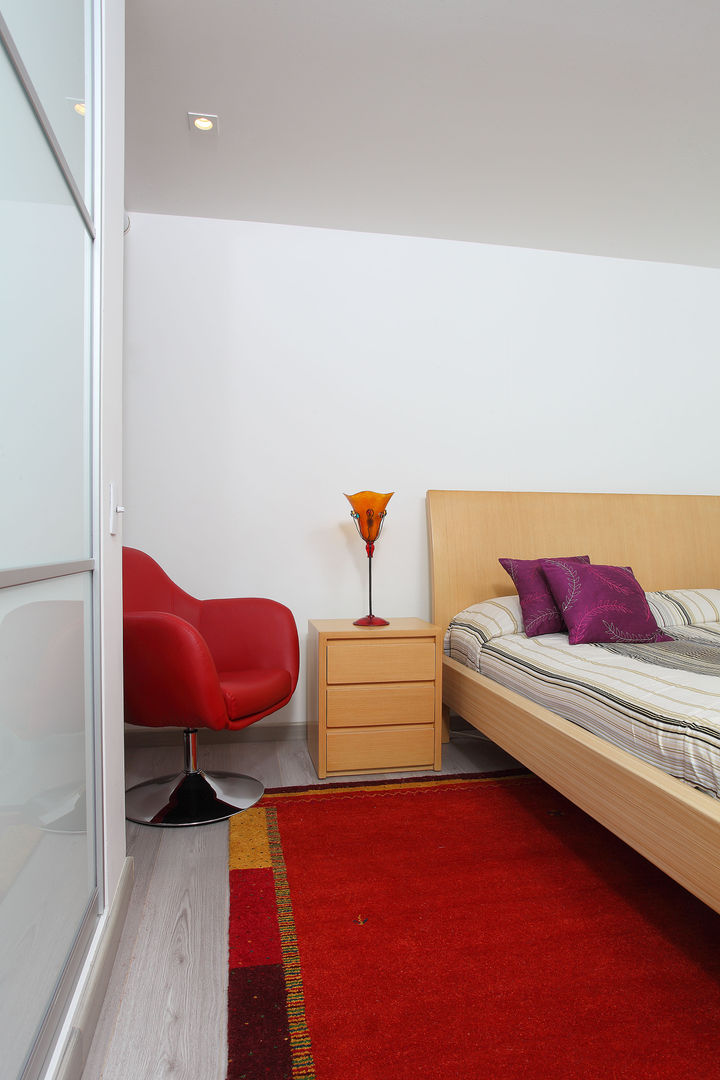 homify Cuartos de estilo moderno