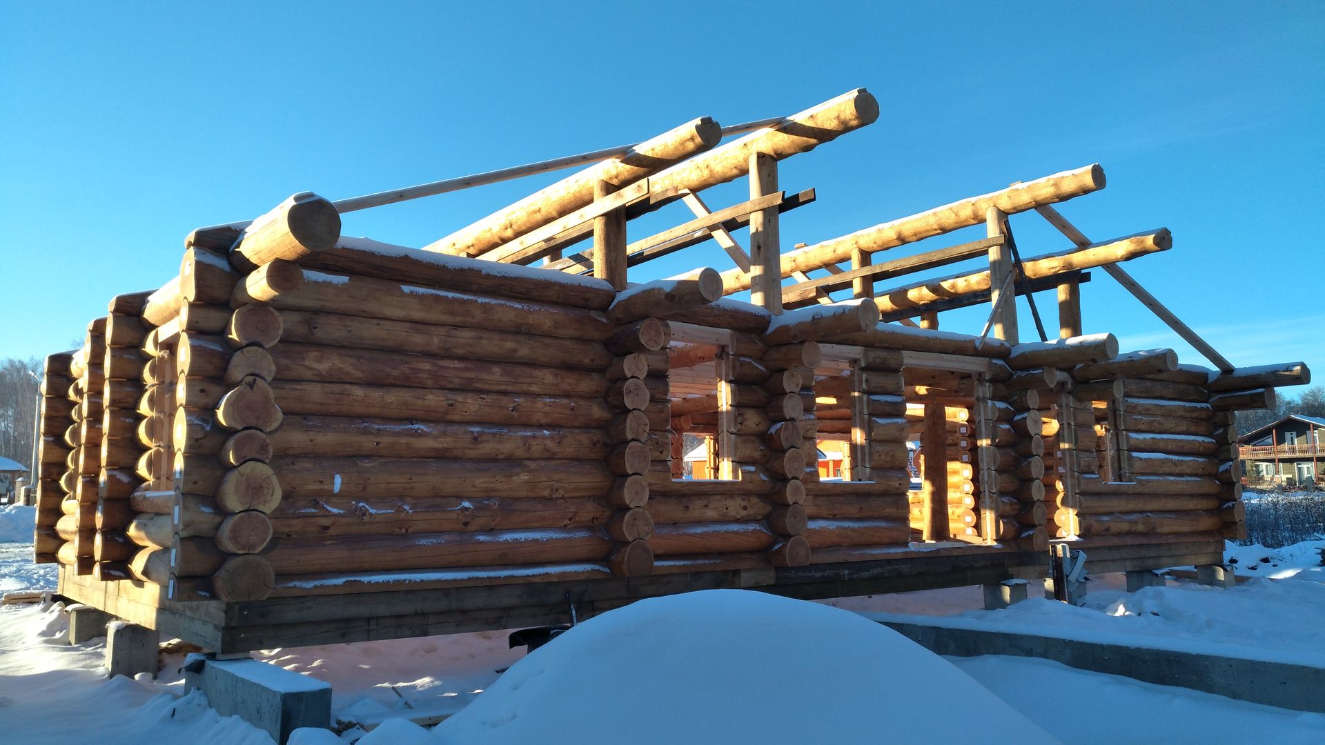 Русское шале, Тимберлог Timberlog Тимберлог Timberlog Casas rurales