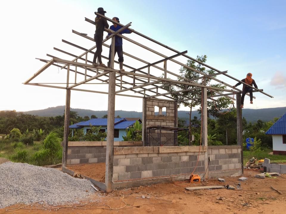 งานสร้างบ้าน ที่ อำเภอภูเรือ งบประมาณไม่เกิน 350,000 สนใจติดต่อได้ครับ, หจก.สยามคอนสรัตคชั่น แอด์น คอนเซาท์ หจก.สยามคอนสรัตคชั่น แอด์น คอนเซาท์