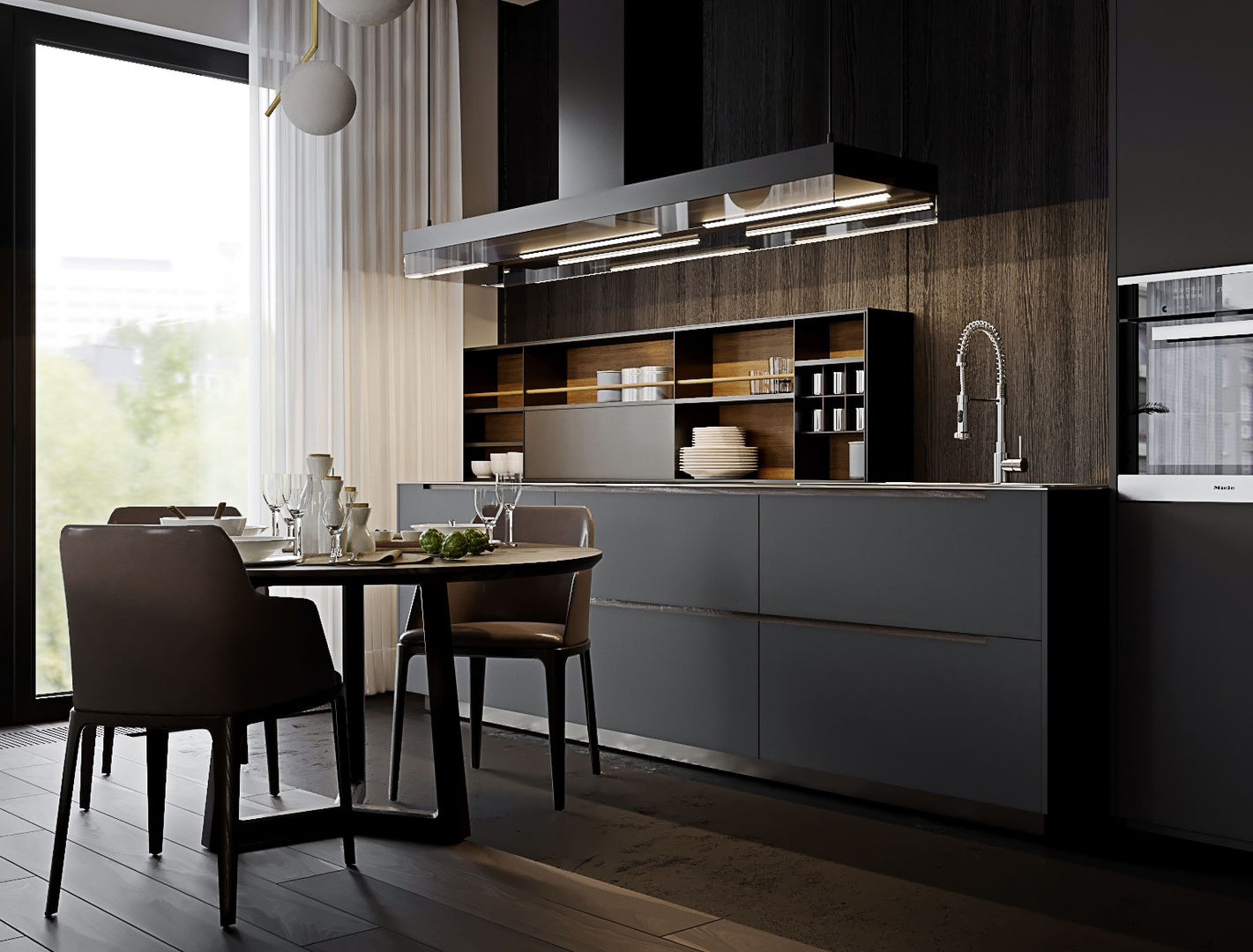 homify Kitchen