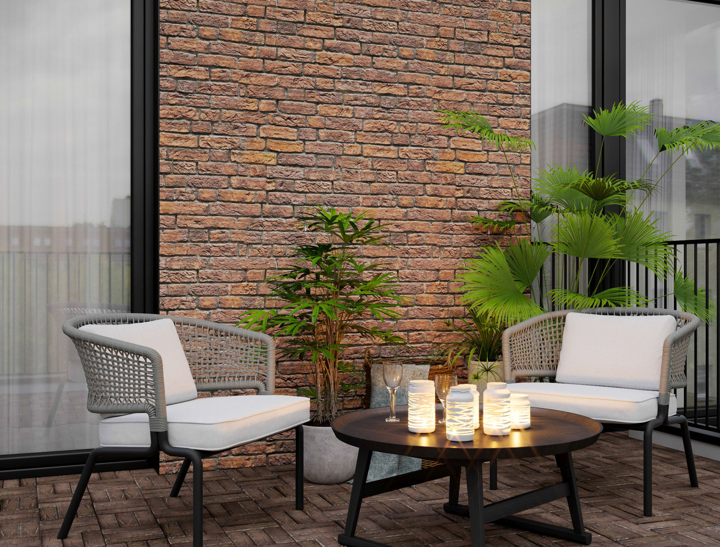 homify Terrace