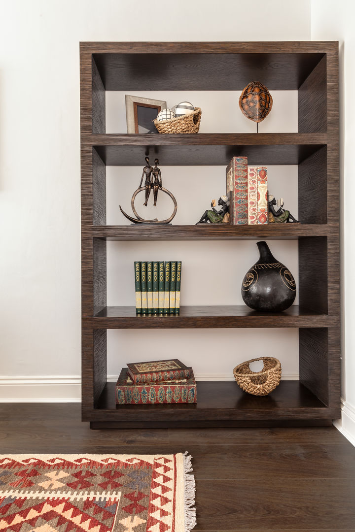 Study Shelves The White House Interiors Bureau original