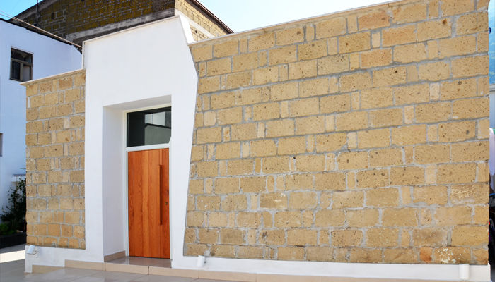 Loft Mediterraneo, mera architetti mera architetti Mediterranean style house