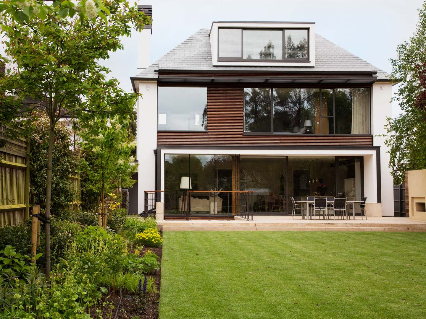 New Build Family Home in Wimbledon, Andrew Harper Architects Andrew Harper Architects