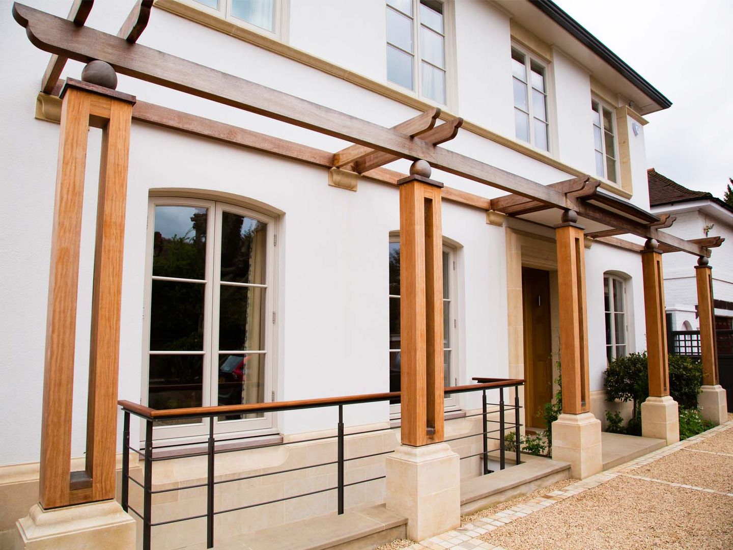 New Build Family Home in Wimbledon, Andrew Harper Architects Andrew Harper Architects