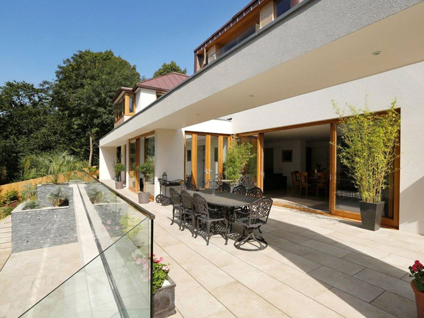 New Build 6 Bedroom House in Wimbledon , Andrew Harper Architects Andrew Harper Architects