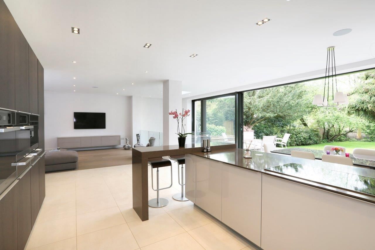 New Build 5 Bedroom House in Wimbledon , Andrew Harper Architects Andrew Harper Architects