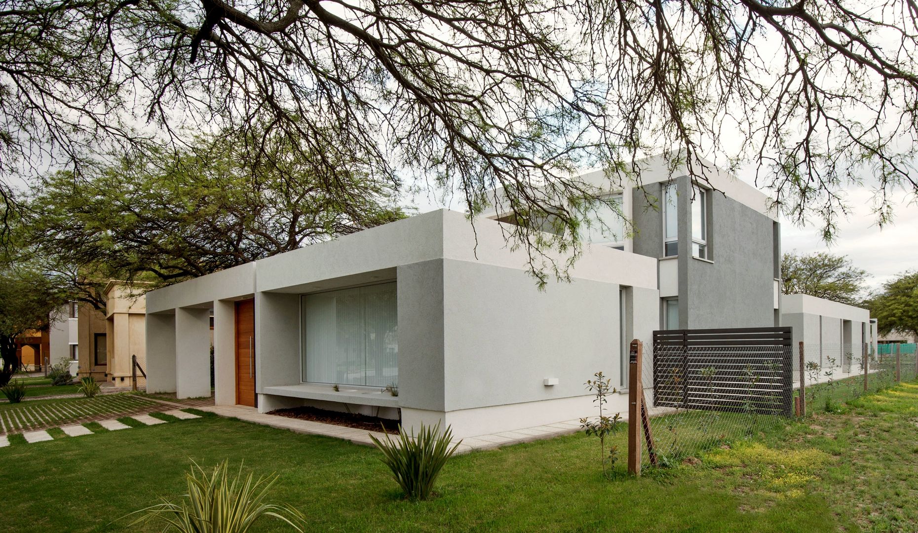 Casa S+M , BSBarqs. BSBarqs. 現代房屋設計點子、靈感 & 圖片
