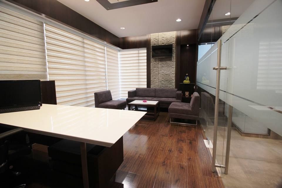 OFFICE , studio 7 designs studio 7 designs مكتب عمل أو دراسة