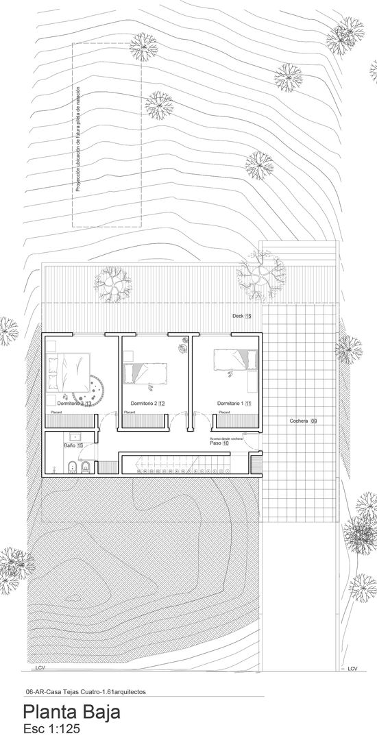 1.61arquitectos의 미니멀리스트 , 미니멀