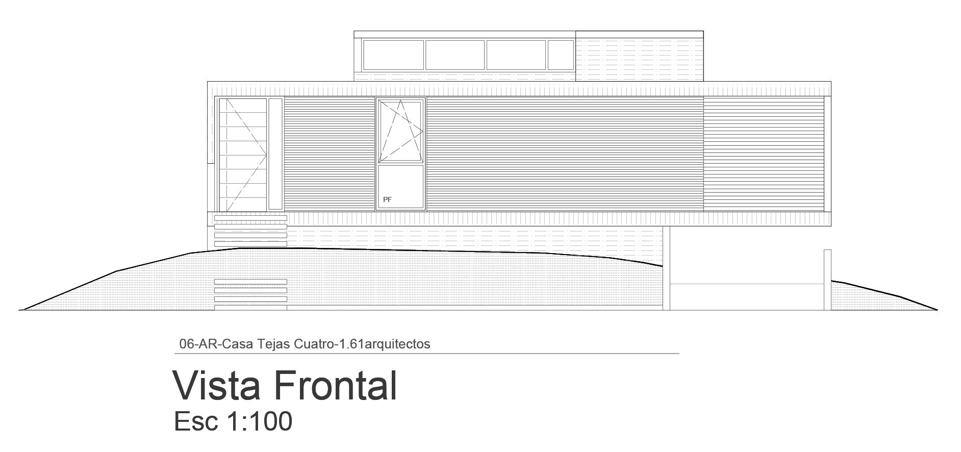 1.61arquitectos의 미니멀리스트 , 미니멀