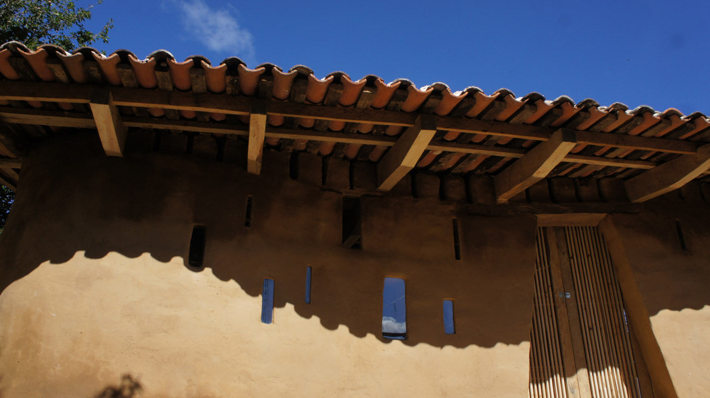 Zinacantan - Programa VACA / Juan Carlos Loyo Arquitectura Juan Carlos Loyo Arquitectura Casas de estilo colonial