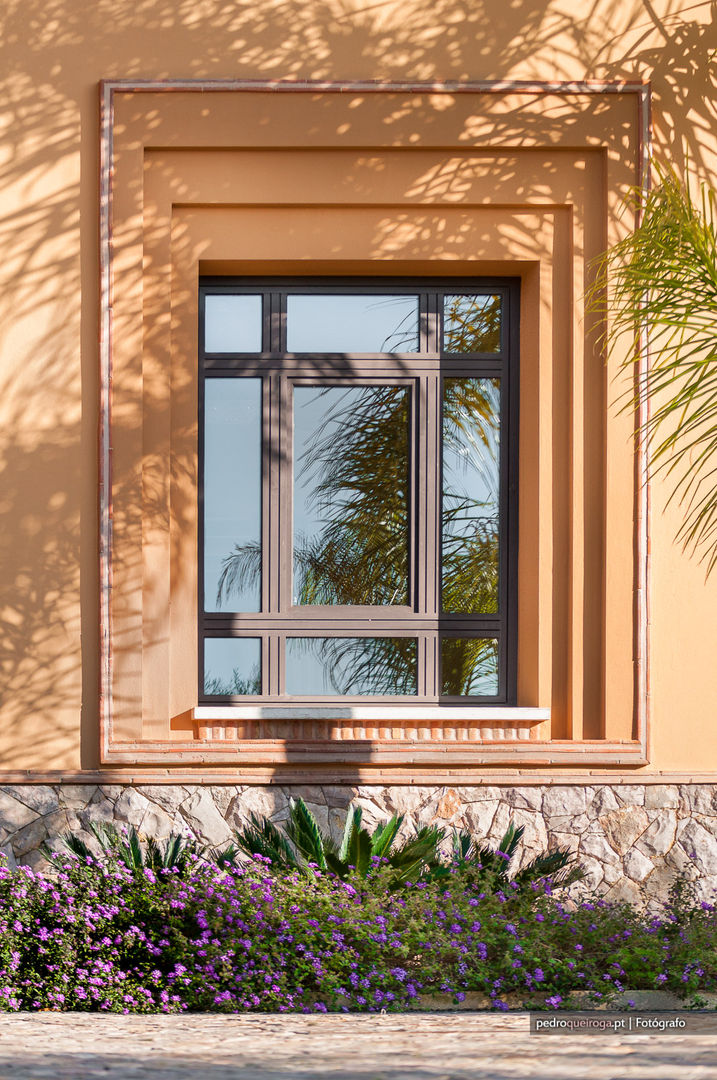 Luxo e Imponência | Fotografia de Arquitectura, Pedro Queiroga | Fotógrafo Pedro Queiroga | Fotógrafo Mediterranean style windows & doors